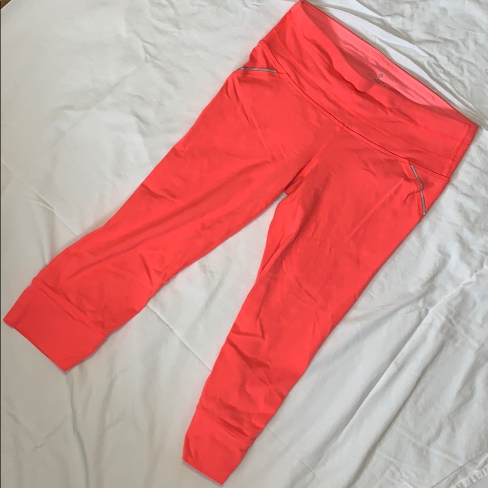 Athleta Crops- Size S